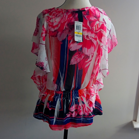 Women's Top Style & Co Spring - Picture 4 of 7